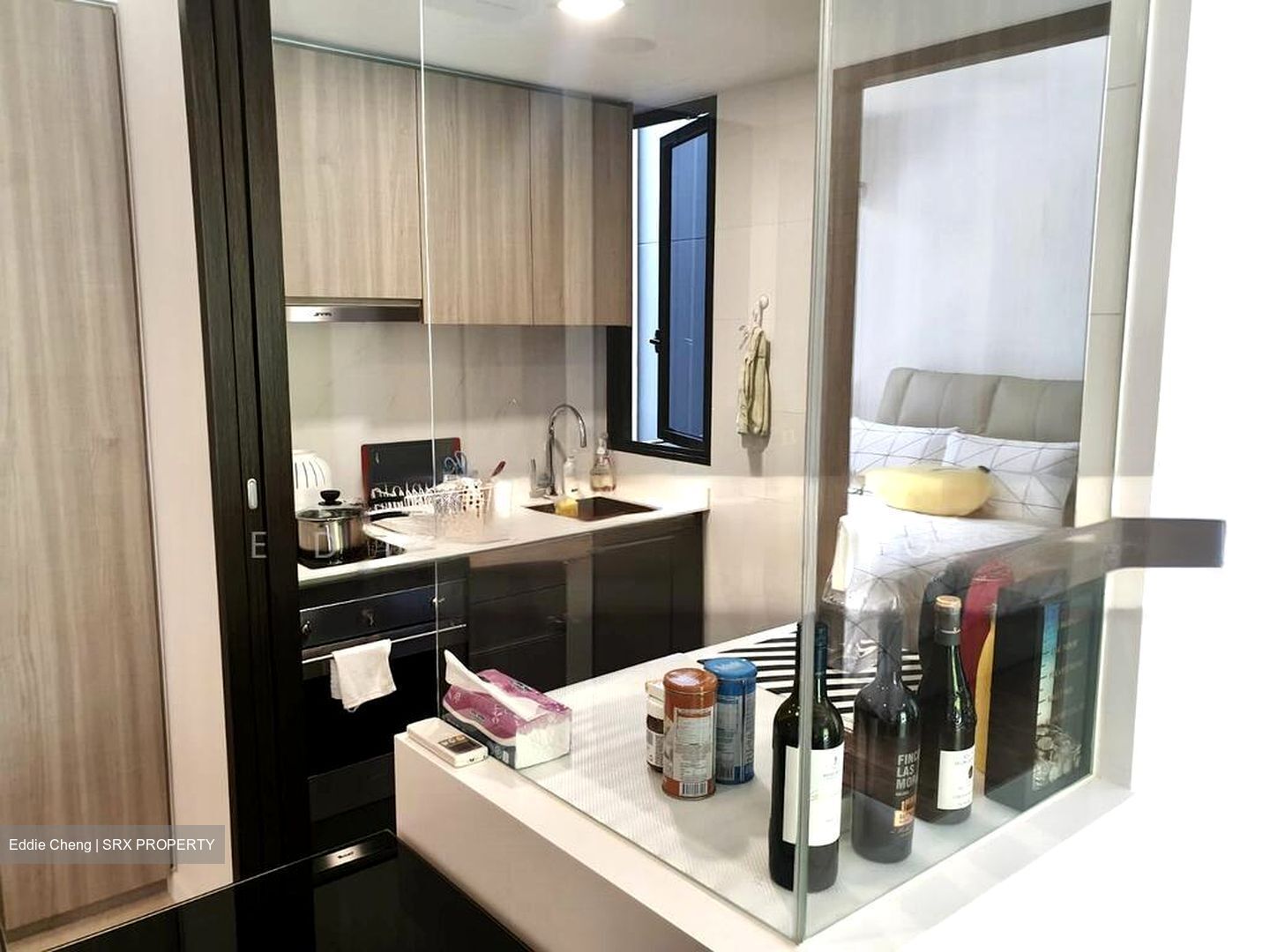 Botanique At Bartley (D19), Condominium #503185201